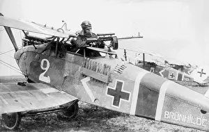 Halter: German Ground Attack Aircraft at the Western Front during Wo