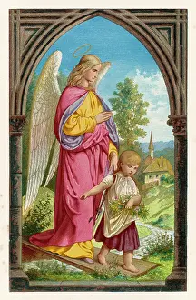 GERMAN GUARDIAN ANGEL