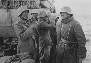 Gunners: German gunners in Africa, 1942