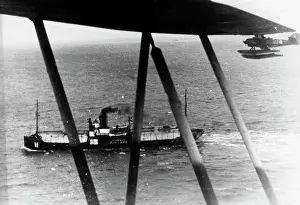 Neutral: German Heinkel He 60, 1939