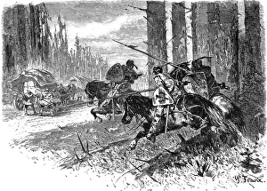 Steal: German highwaymen
