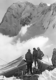 Kashmir: German Himalaya Expedition, 1934