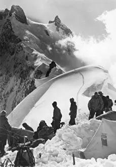 Kashmir: German Himalaya Expedition, 1934