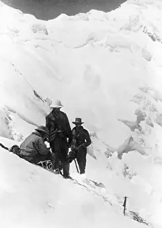 Kashmir: German Himalaya Expedition, 1934
