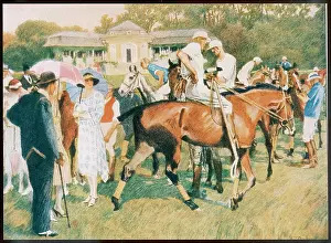 Jockeys: GERMAN HORSERACING