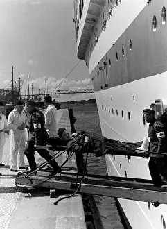 Medic: German hospital ship, 1939-1945