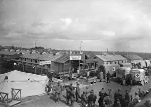 Maas: German hospital on the Western Front, 1915