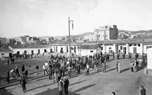 Confinement: The German House in Barcelona, 1915