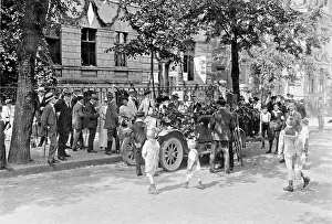 Affiliation: The German House in Marienwerder on the day of the referendu