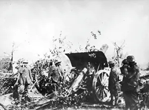 Schwere: German howitzer pre-WWII