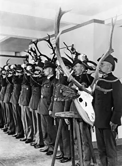 Pless: German Hunting Exhibition in Berlin, 1934
