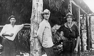 Immigration: German immigrants in Argentina, 1921