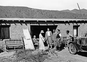 Settler: German immigrants in Argentina, 1933