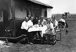Settler: German immigrants in Argentina, 1934