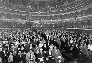 Immigration: German immigrants in Argentina, 1937