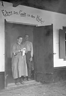 Immigration: German immigrants in Argentina, 1939