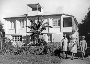 Immigration: German immigrants in Argentina, 1940