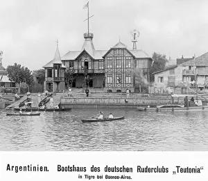 Settlers: German immigrants in Argentina, ca. 1910