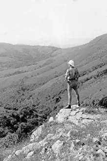 Sentry: German immigrants in Brazil, 1932