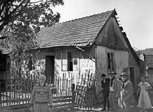 Immigrant: German immigrants in Brazil, 1936