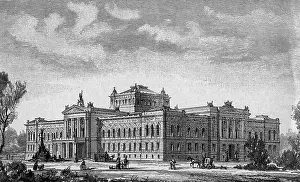 Reichsgericht: German imperial courthouse, Reichsgericht