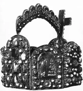 Dominion: German Imperial Crown, 10th century