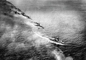 Skagerrak: German Imperial Navy, 1916