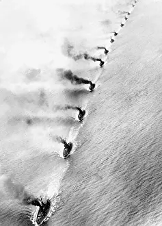 German Imperial Navy fleet, 1916