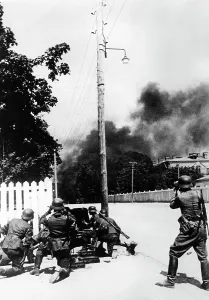 Volhynia: German infantry in action on the Eastern Front, 1941
