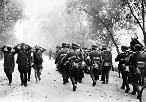 Cusian: German infantry at the beginning of the Russian campaign