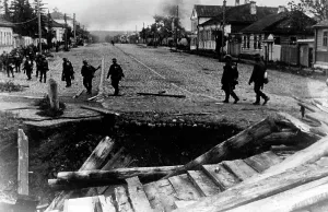 Swamps: German infantry in Belarus, 1941