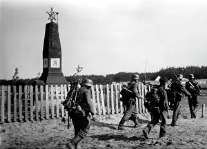 Comrade: German infantry on the Donets front, June 1942