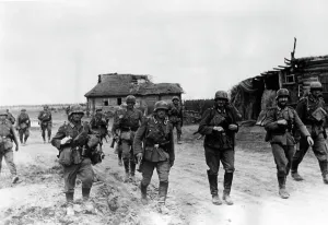 Ncos: German infantry on the Eastern Front, 1941