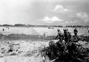 Secures: German infantry on the Eastern Front, 1941