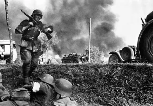Kettenkrad: German infantry on the Eastern Front, 1941