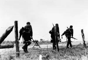 Minefield: German infantry on the Eastern Front, 1941