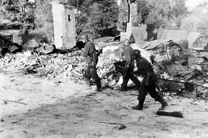 Front Line: German infantry on the Eastern Front, 1941