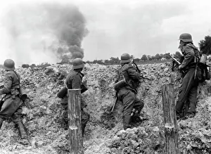 Counterattack: German Infantry on the Eastern Front, 1941