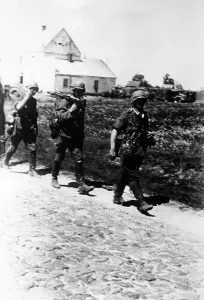 Gaining: German Infantry on the Eastern Front, 1941