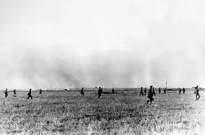 Dispersed: German infantry on the Eastern Front, 1941