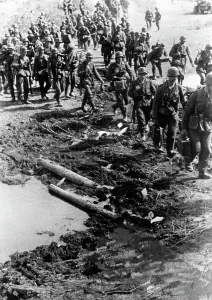Gaining: German infantry on the Eastern Front, 1941