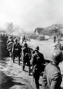 German Soviet: German infantry on the Eastern Front, 1941