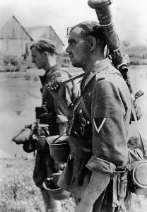 Meter: German infantry on the Eastern Front, 1941