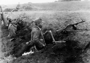 Cadvances: German infantry on the Eastern Front, 1941