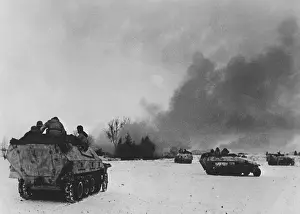 Koch: German infantry fighting vehicles on the Eastern Front, 1945