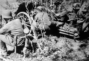 Infanteriegeschuetz: German infantry gun on the Eastern Front, 1941