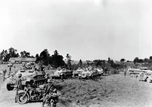 Tauroggen: German infantry riflemen in Lithuania, 1941