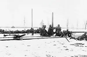 Jager: German infantry in the Ukraine, 1917
