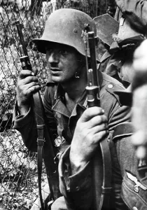 Striking: German infantry on the Western Front, 1940