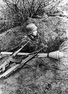 Bazooka: German infantry on the Western Front, 1944